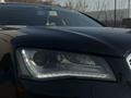 Audi A8 2012 года за 13 000 000 тг. в Алматы – фото 12