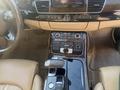 Audi A8 2012 года за 13 000 000 тг. в Алматы – фото 26