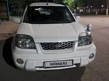 Nissan X-Trail, 2003