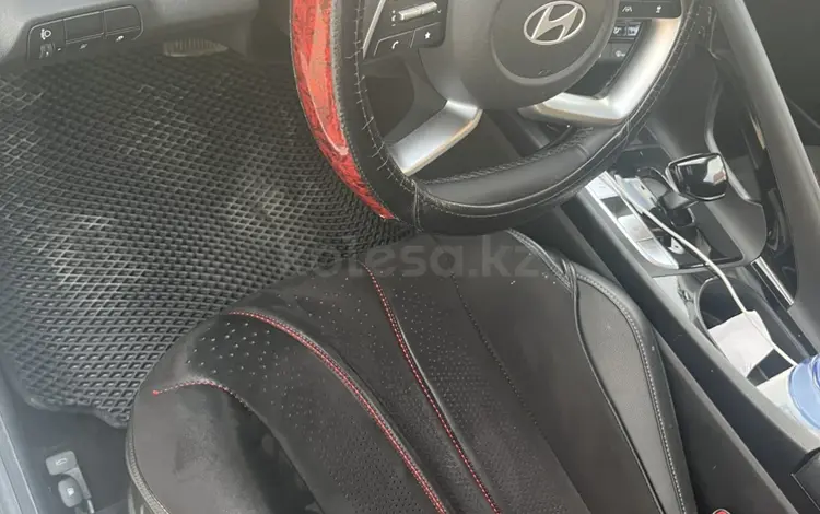 Hyundai Elantra 2024 года за 9 000 000 тг. в Уральск