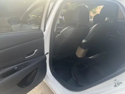 Hyundai Elantra 2024 года за 9 000 000 тг. в Уральск – фото 5