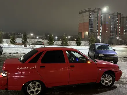 ВАЗ (Lada) 2110 2007 года за 650 000 тг. в Уральск – фото 5