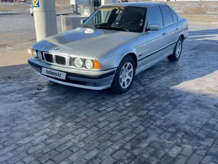 BMW 525 1994 года за 3 000 000 тг. в Талдыкорган