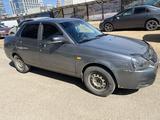 ВАЗ (Lada) Priora 2170 2007 годаүшін1 400 000 тг. в Астана – фото 5