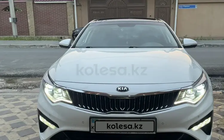 Kia K5 2020 годаүшін11 500 000 тг. в Шымкент