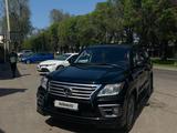 Lexus LX 570 2014 года за 32 000 000 тг. в Алматы
