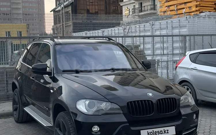 BMW X5 2009 года за 7 700 000 тг. в Атырау