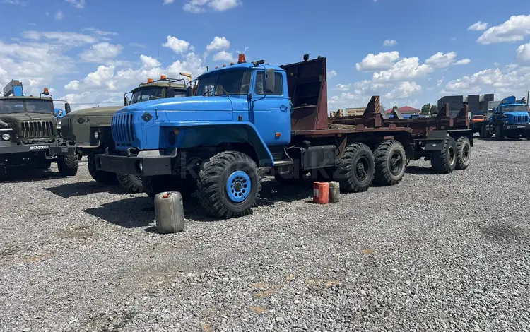 Трубовоз/ опоровоз в Шымкент