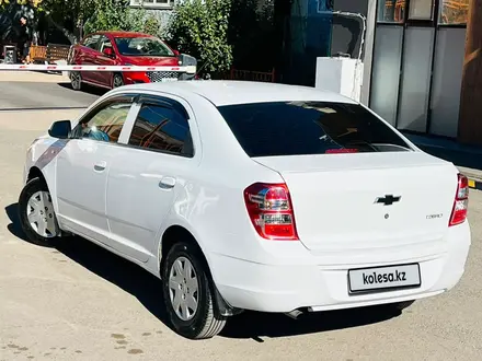 Chevrolet Cobalt 2022 года за 5 500 000 тг. в Астана – фото 11