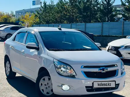 Chevrolet Cobalt 2022 года за 5 500 000 тг. в Астана – фото 6