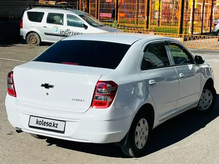 Chevrolet Cobalt 2022 года за 5 500 000 тг. в Астана – фото 9