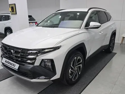 Hyundai Tucson 2026 года за 14 000 000 тг. в Астана