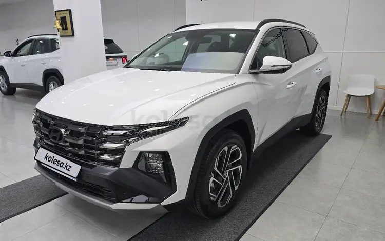 Hyundai Tucson 2026 года за 13 900 000 тг. в Астана