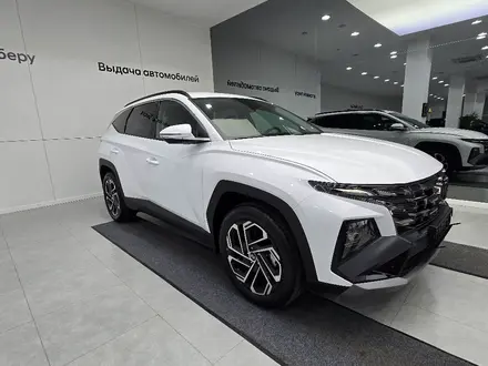 Hyundai Tucson 2026 года за 14 000 000 тг. в Астана – фото 4