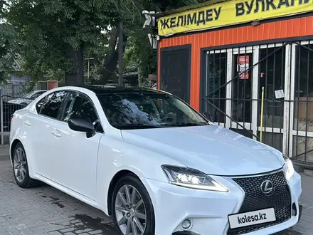 Lexus IS 250 2006 года за 6 300 000 тг. в Алматы – фото 3