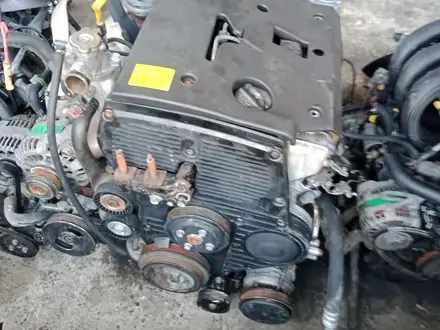 Двигатель Kia karnival 2.9 ТД МКПП с навесными и каропкой за 7 887 тг. в Шымкент – фото 3