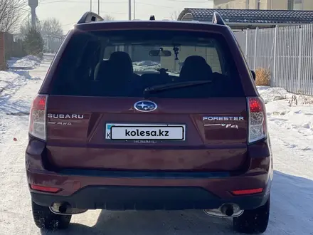 Subaru Forester 2010 года за 5 799 999 тг. в Алматы – фото 4