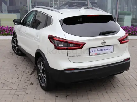 Nissan Qashqai 2021 года за 11 400 000 тг. в Астана – фото 3