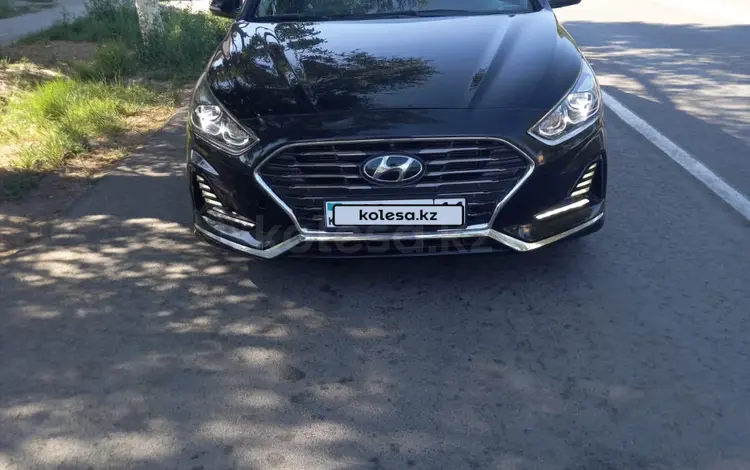 Hyundai Sonata 2018 года за 10 000 000 тг. в Кызылорда