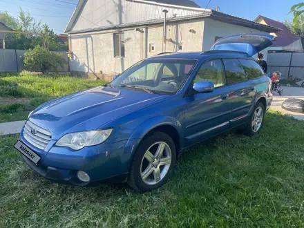 Subaru Outback 2007 года за 4 700 000 тг. в Алматы