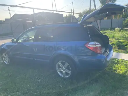 Subaru Outback 2007 года за 4 700 000 тг. в Алматы – фото 4