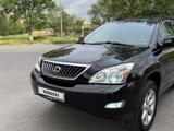 Lexus RX 350 2007 года за 8 900 000 тг. в Алматы – фото 2