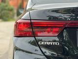 Kia Cerato 2022 года за 9 000 000 тг. в Актобе – фото 3