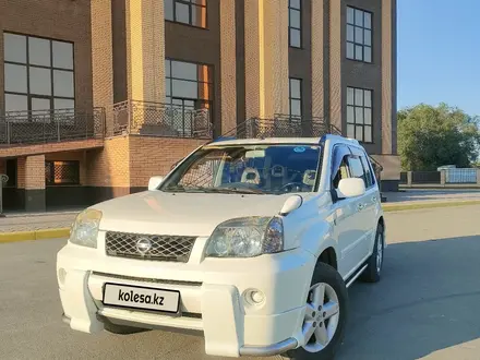 Nissan X-Trail 2004 года за 4 600 000 тг. в Актобе – фото 2