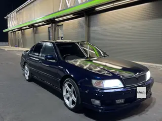 Nissan Cefiro