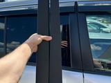 Молдинги дверные Toyota Prado 120. за 15 000 тг. в Атырау