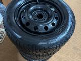 Шины с дисками Hankook Winter Pike Rs2, 185/55/15 за 80 500 тг. в Алматы