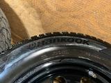 Шины с дисками Hankook Winter Pike Rs2, 185/55/15 за 80 500 тг. в Алматы – фото 2