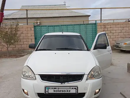 ВАЗ (Lada) Priora 2170 2013 года за 1 700 000 тг. в Актау – фото 2