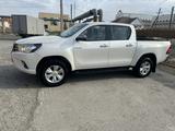 Toyota Hilux 2017 годаүшін13 500 000 тг. в Атырау