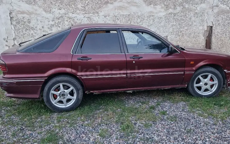 Mitsubishi Galant 1991 года за 1 100 000 тг. в Алматы