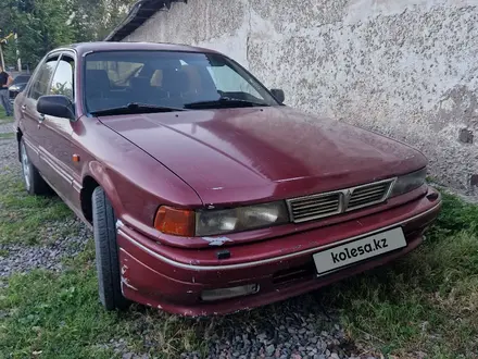 Mitsubishi Galant 1991 года за 1 100 000 тг. в Алматы – фото 3