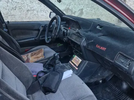 Mitsubishi Galant 1991 года за 1 100 000 тг. в Алматы – фото 4