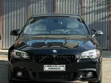 BMW 5 Series, 2013