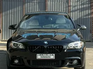 BMW 5 Series, 2013