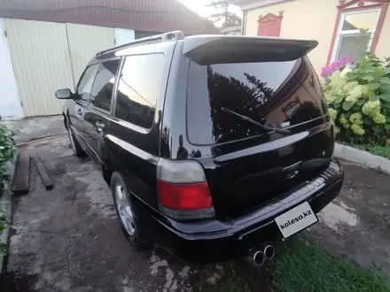 Subaru Forester 1998 года за 2 500 000 тг. в Усть-Каменогорск – фото 6