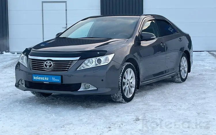 Toyota Camry 2013 годаүшін8 740 000 тг. в Астана