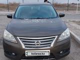Nissan Sentra 2014 годаүшін5 500 000 тг. в Кызылорда – фото 2