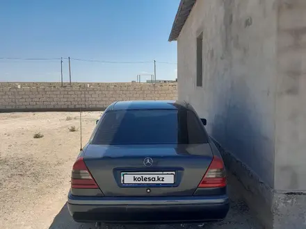 Mercedes-Benz C 230 1996 года за 3 000 000 тг. в Актау – фото 11