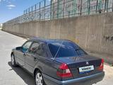 Mercedes-Benz C 230 1996 годаүшін3 000 000 тг. в Актау – фото 4