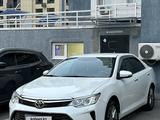 Toyota Camry 2017 года за 12 000 000 тг. в Алматы