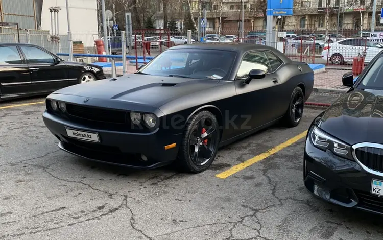 Dodge Challenger 2010 годаүшін22 500 000 тг. в Алматы