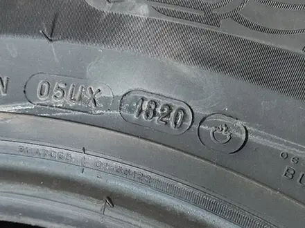 Зимнюю резину MICHELIN за 180 000 тг. в Астана – фото 3