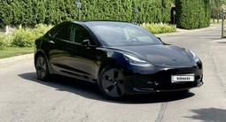 Tesla Model 3 2020 годаүшін10 500 000 тг. в Алматы – фото 5