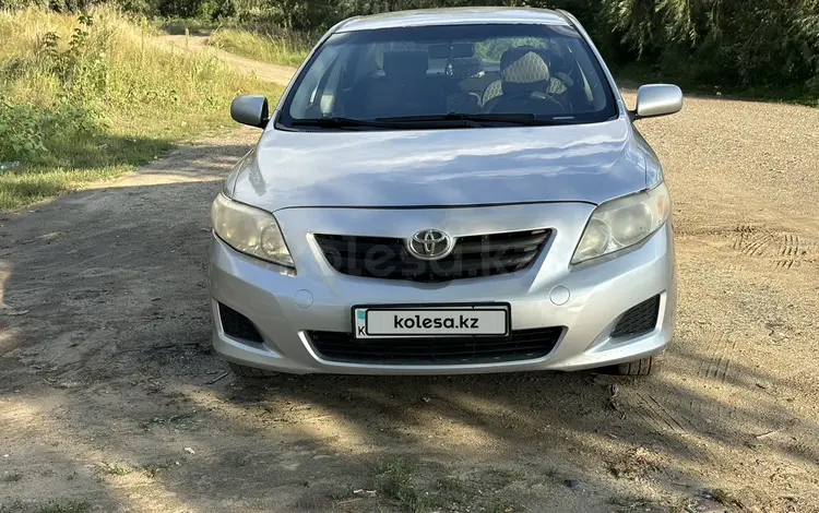 Toyota Corolla 2007 годаүшін4 000 000 тг. в Усть-Каменогорск