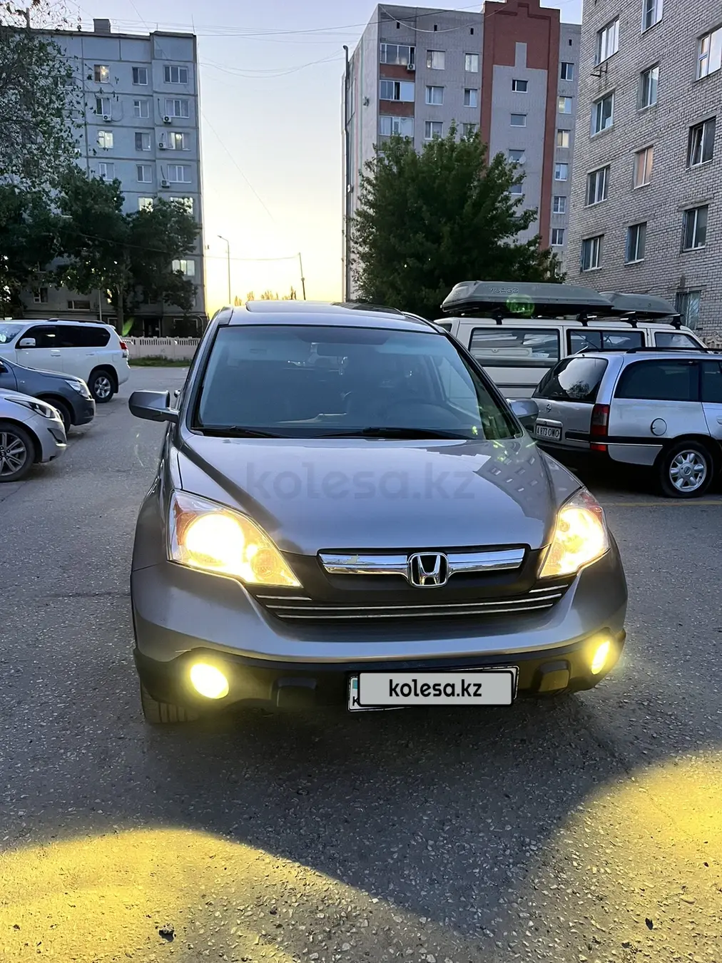 Honda CR-V, 2008